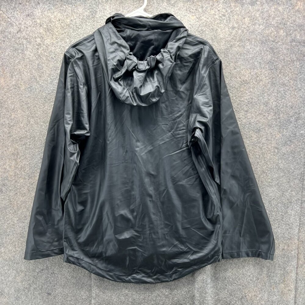 Helly Hansen Jacket Men Small Black Waterproof Ho… - image 7